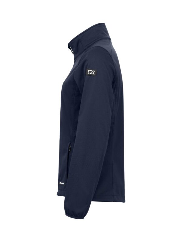 Oak Harbor Softshell Jacket Women - Kuva 4
