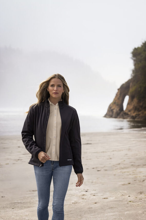 Oak Harbor Softshell Jacket Women - Kuva 6