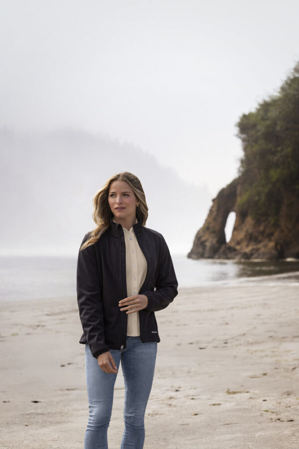 Oak Harbor Softshell Jacket Women - Kuva 5
