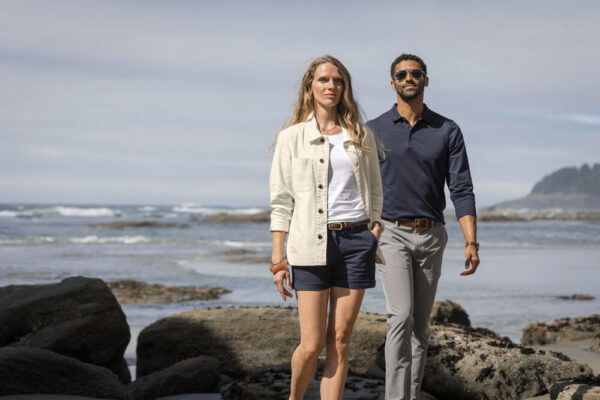 Advantage Polo Long Sleeve Men - Kuva 10