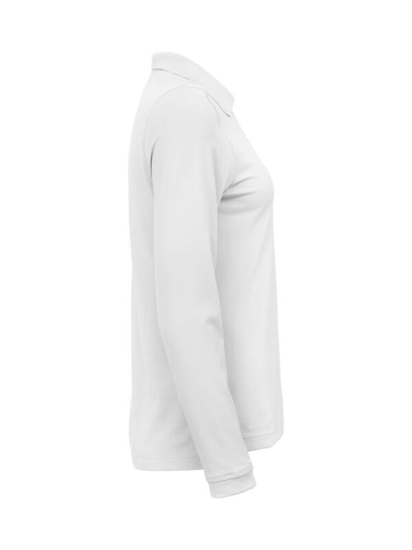Advantage Polo Long Sleeve Women - Kuva 4