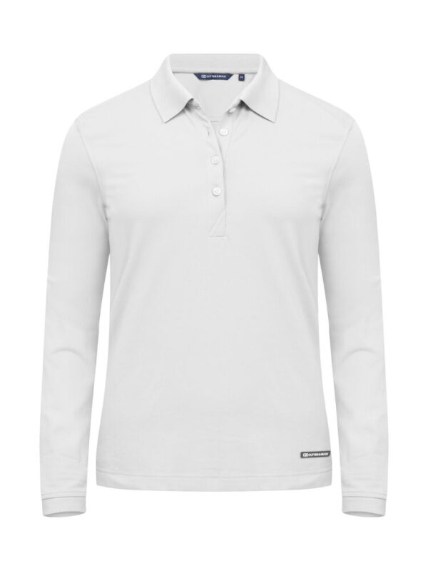 Advantage Polo Long Sleeve Women