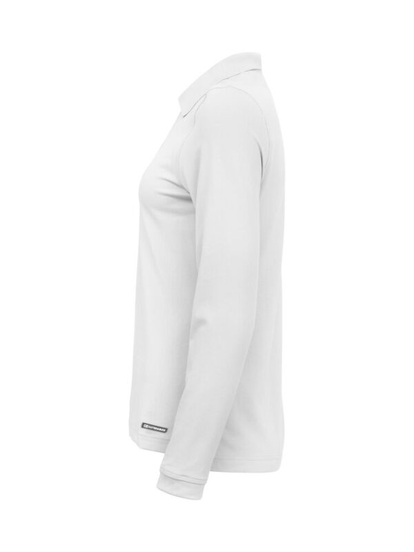 Advantage Polo Long Sleeve Women - Kuva 3