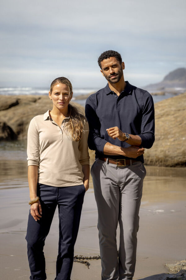 Advantage Polo Long Sleeve Men - Kuva 9