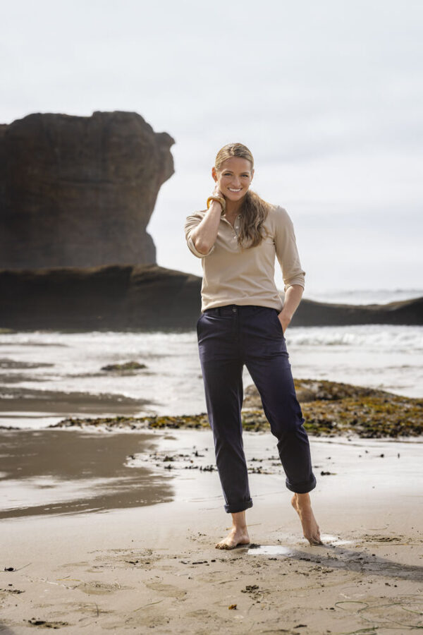 Advantage Polo Long Sleeve Women - Kuva 6