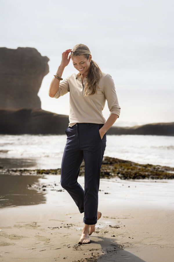 Advantage Polo Long Sleeve Women - Kuva 8