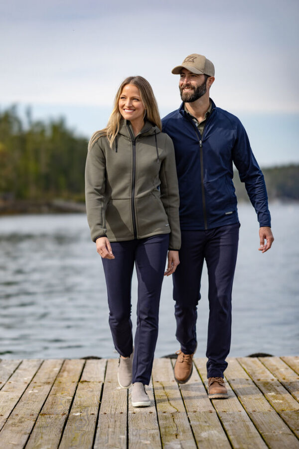 Pemberton Hood FZ Ladies - Kuva 8