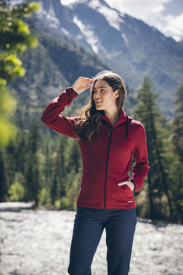 Pemberton Hood FZ Ladies - Kuva 20