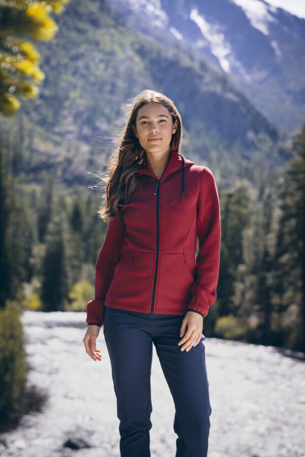 Pemberton Hood FZ Ladies - Kuva 19