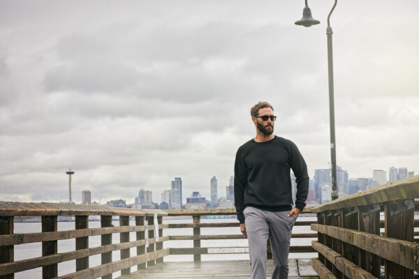 Pemberton Crewneck Men - Kuva 5
