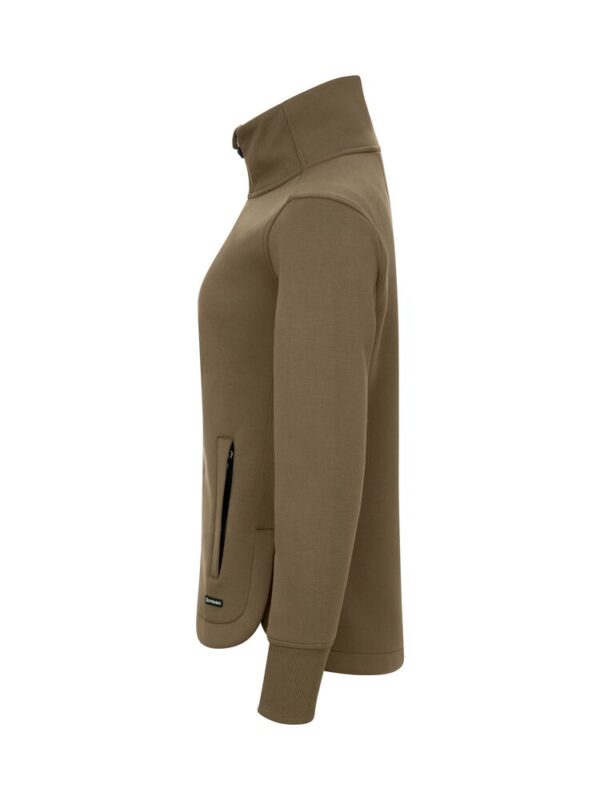 Pemberton Cardigan Full Zip Women - Kuva 3