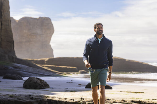 Pemberton Half Zip Men - Kuva 8
