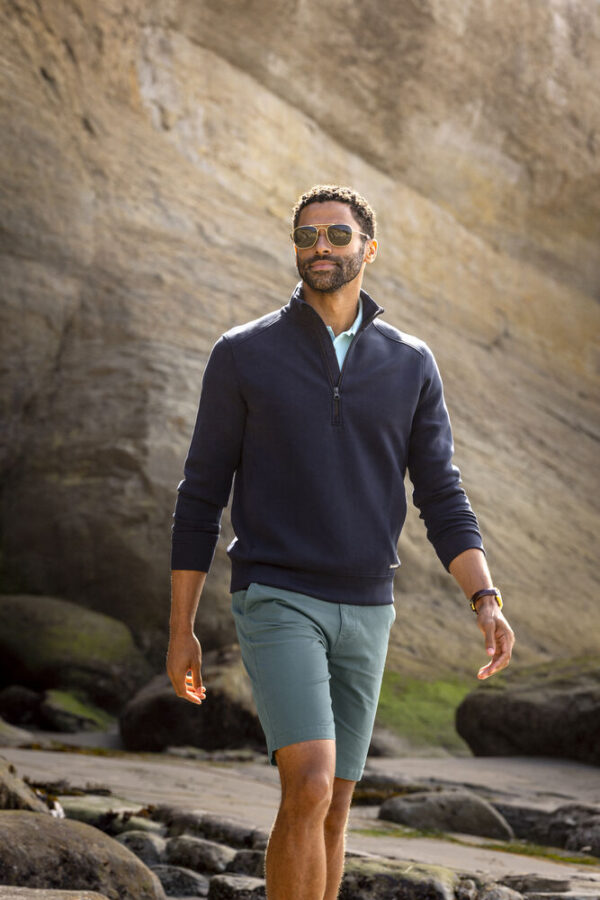 Pemberton Half Zip Men - Kuva 7