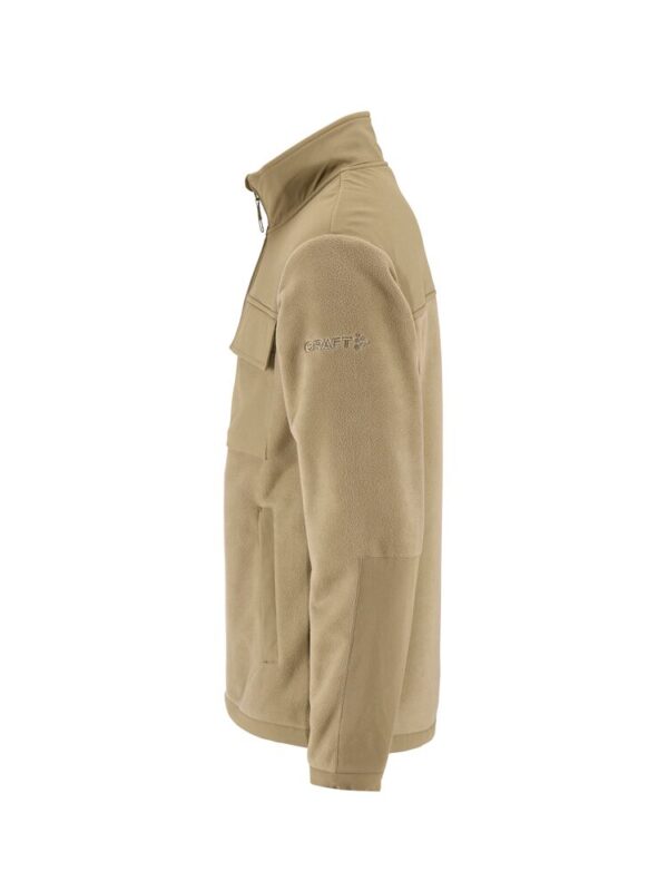 Urban Fleece Jacket M - Kuva 3