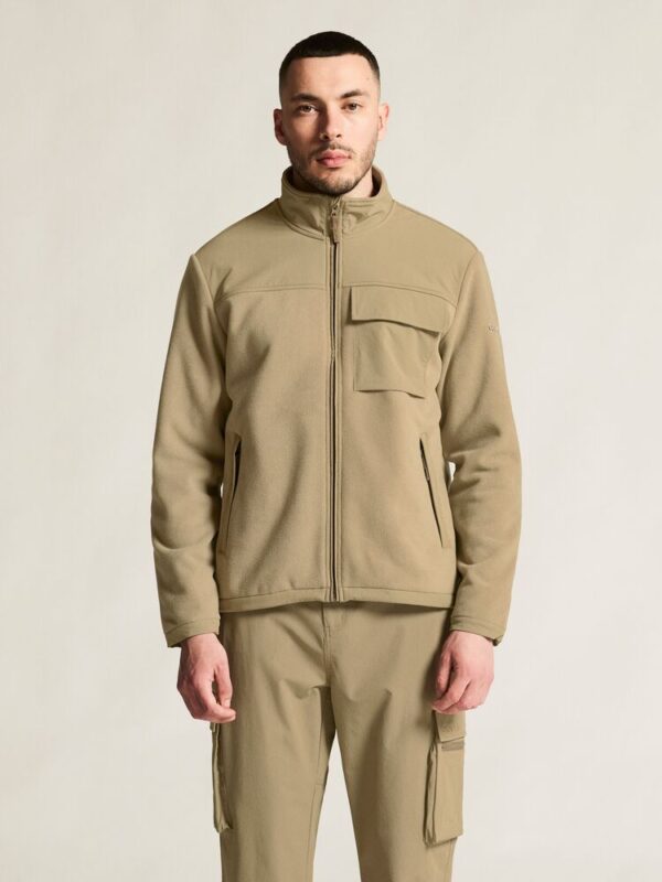 Urban Fleece Jacket M - Kuva 5