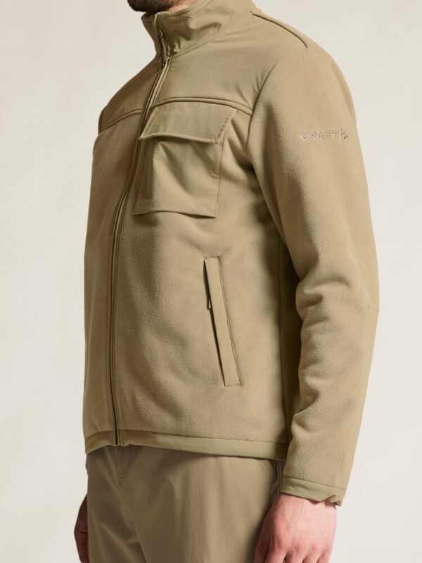 Urban Fleece Jacket M - Kuva 10