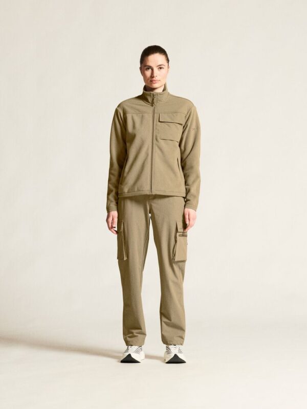 Urban Fleece Jacket W - Kuva 2