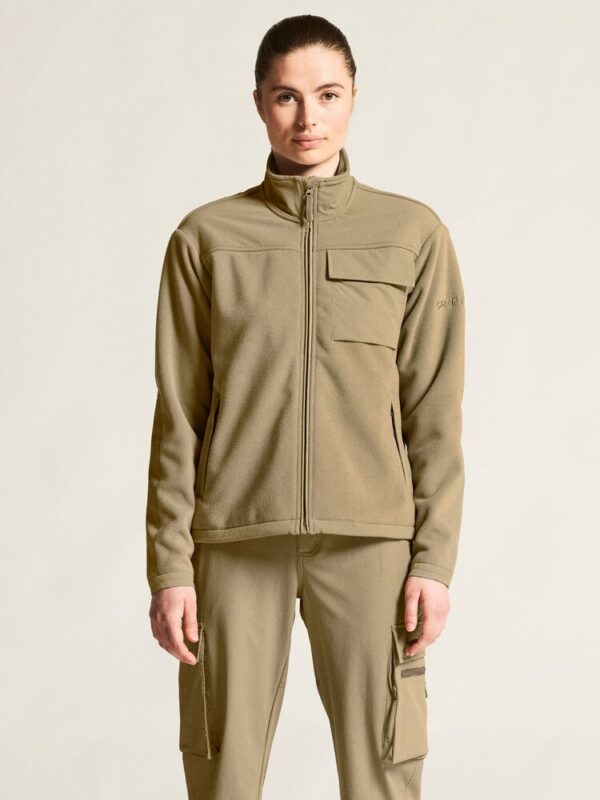 Urban Fleece Jacket W - Kuva 4
