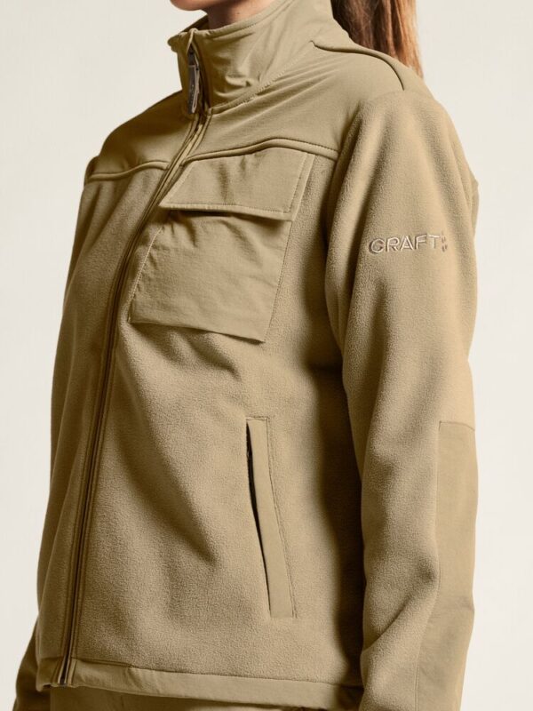 Urban Fleece Jacket W - Kuva 7