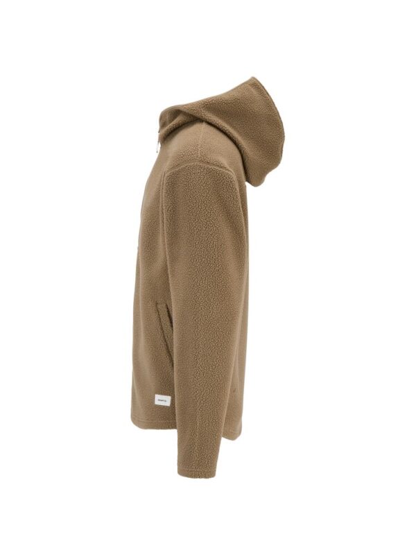 Join Pile Fleece FZ Hood M - Kuva 3