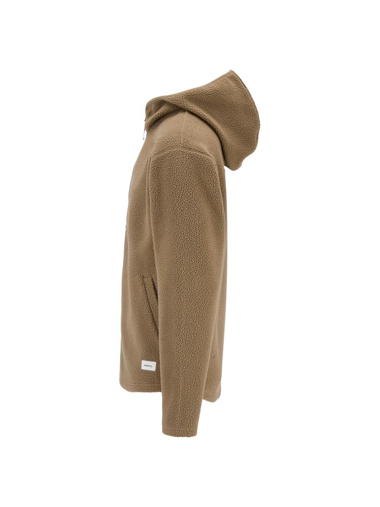C18078-2400_Join-Pile-Fleece-FZ-Hood-M_Left