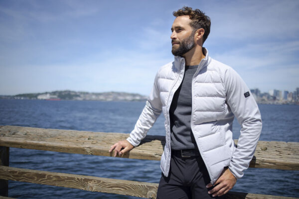 Oak Harbor Jacket Men - Kuva 11
