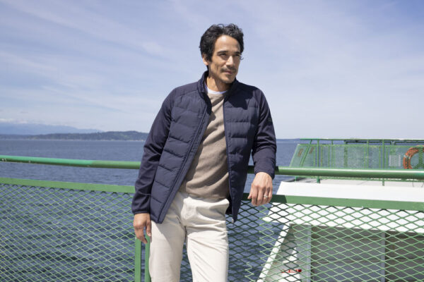 Oak Harbor Jacket Men - Kuva 10