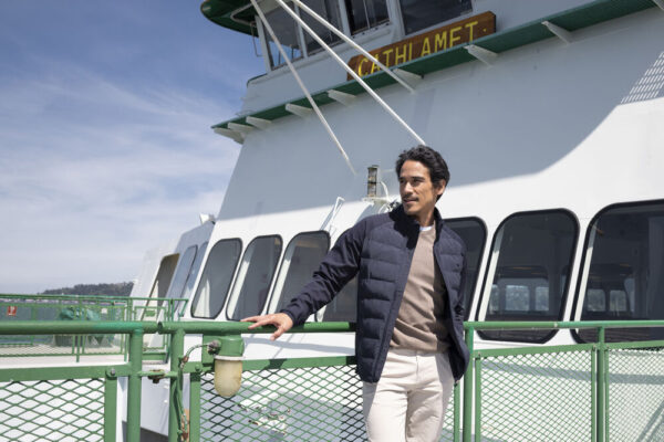 Oak Harbor Jacket Men - Kuva 8