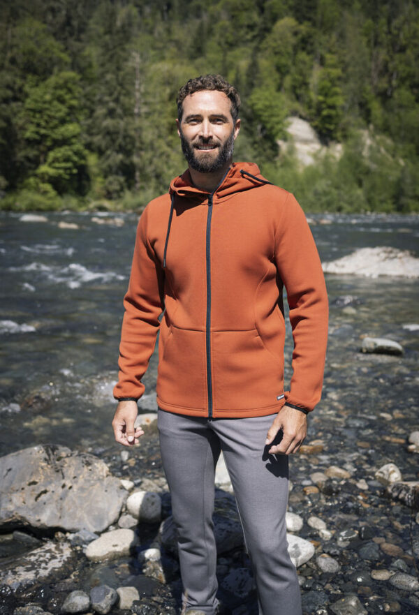 Pemberton Hood FZ Men - Kuva 11