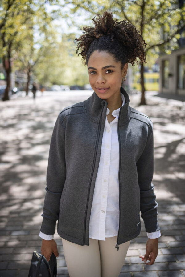 Pemberton Cardigan Full Zip Women - Kuva 5
