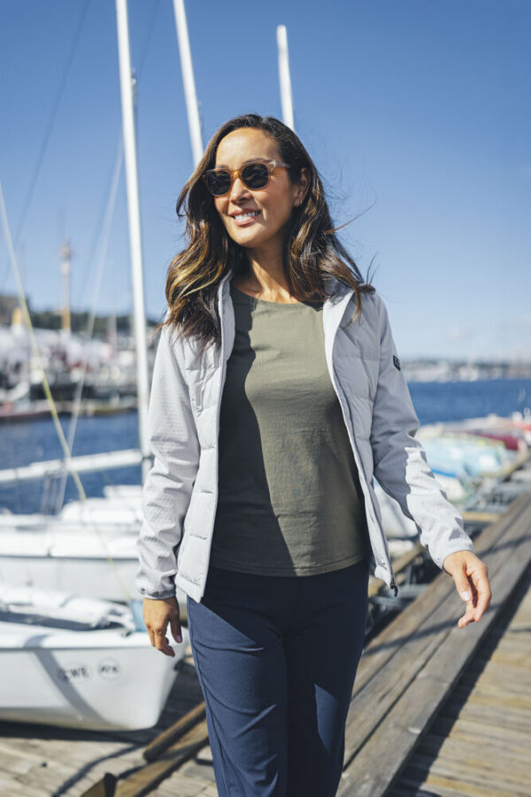 Oak Harbor Jacket Ladies - Kuva 7