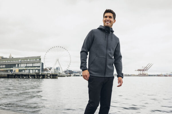 Pemberton Hood FZ Men - Kuva 12