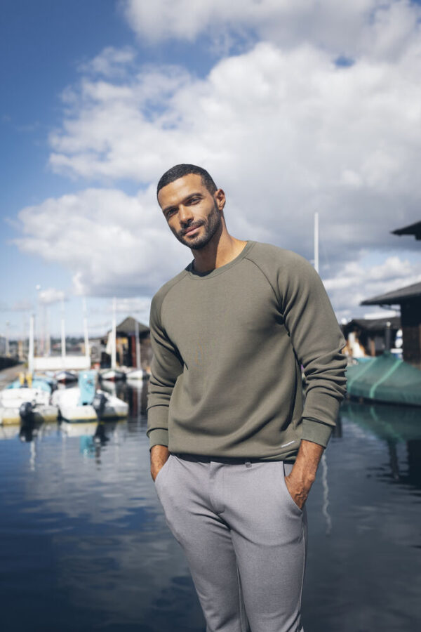 Pemberton Crewneck Men - Kuva 10
